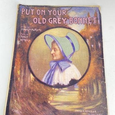 Estate sale photo