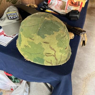 Sale Photo Thumbnail #358: Army Helmet 