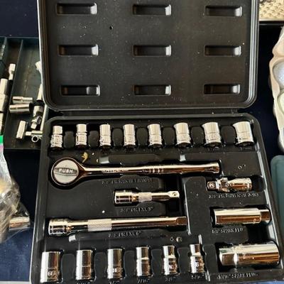 Tools New In Case