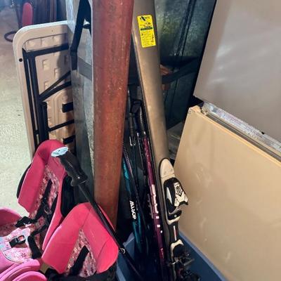 Skiing Equipment 