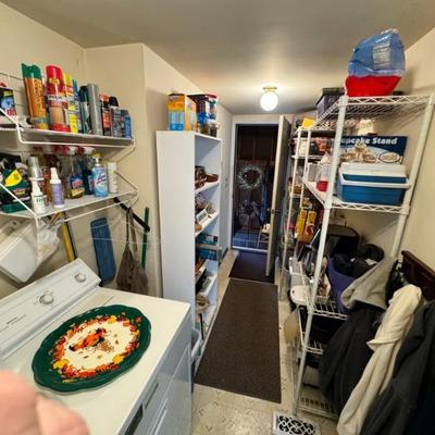 Cleaning Supplies 