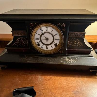 Ansonia Mantle Clock