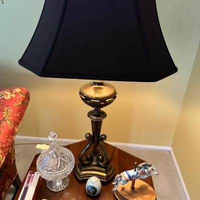 Sale Photo Thumbnail #108: Stiffel Lamp