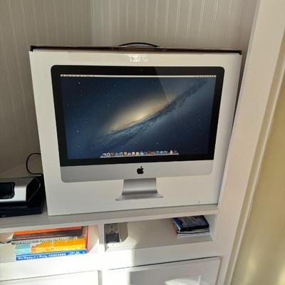 Mac Desktop - Hard drive Cleared 