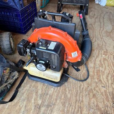 Backpack Blower 