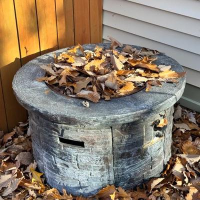 Fire Pit
