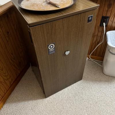 Working Mini Fridge 