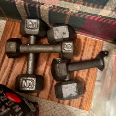 Weights 