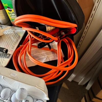 Jumper Cables 
