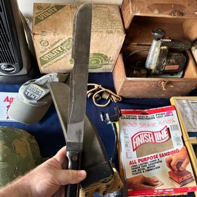 Estate sale photo