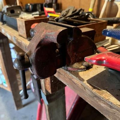 Bench Vice