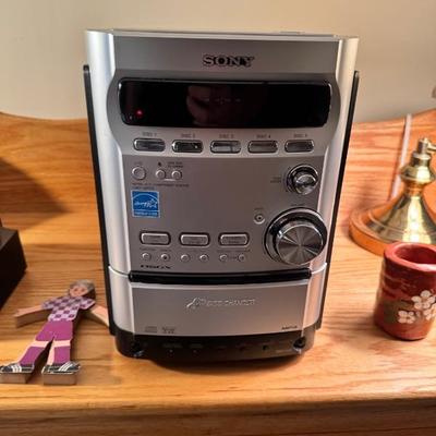 Sony AM/FM Radio 