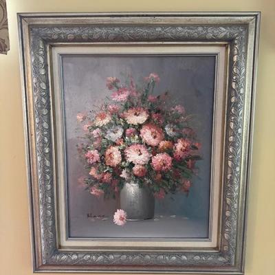 Orginal Painting by Helman 