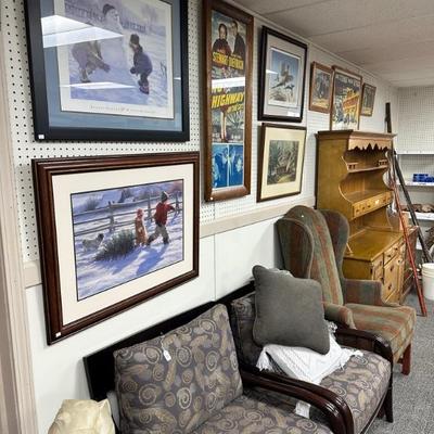 Estate sale photo