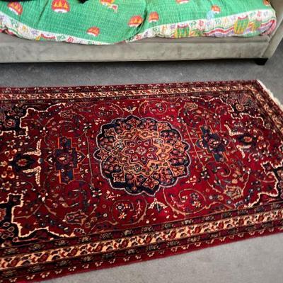 Rug from Afghanistan