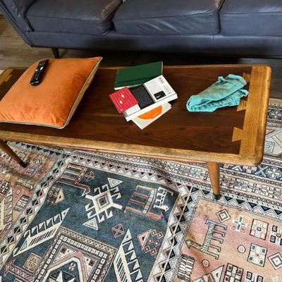 Lane coffee table