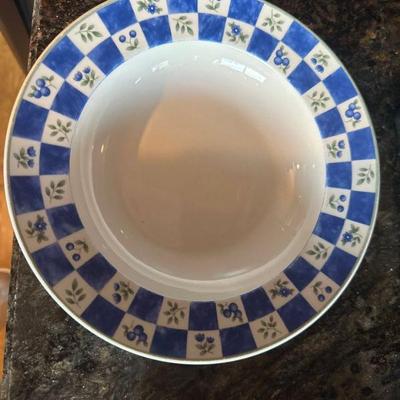 Dishes
