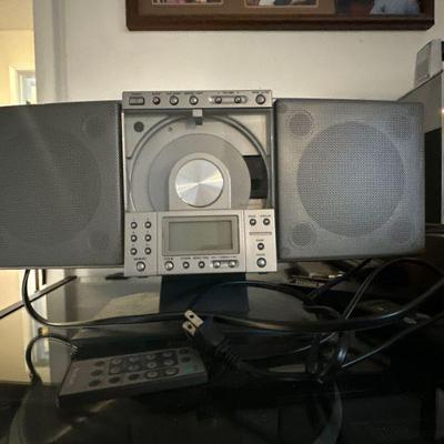 CD player