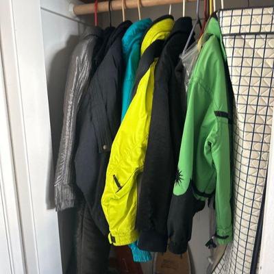Women's ski jackets