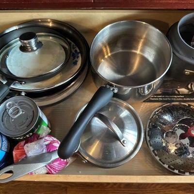 Pots & Pans