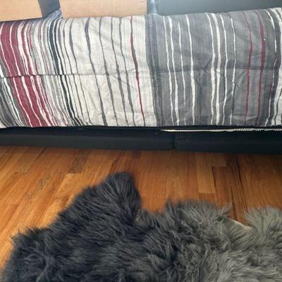 Bed frame