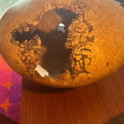 Maple Burl Bowl (1987)