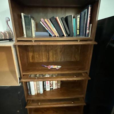 Bookshelves