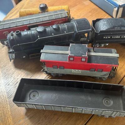 Trains
