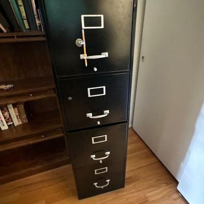 Filing cabinet
