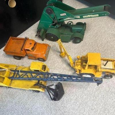 Vintage toys