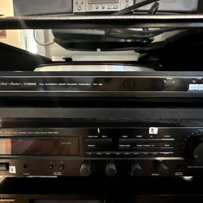 Turntable