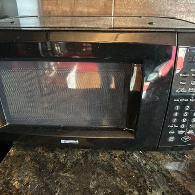 Microwave