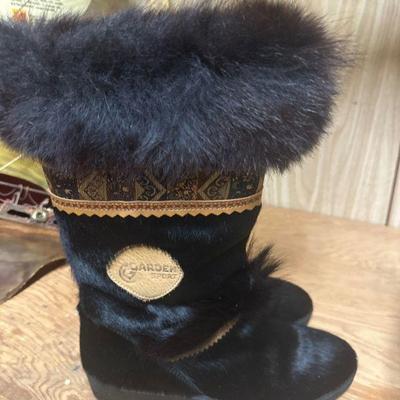Winter boots