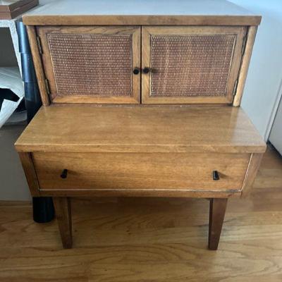 MCM nighstand