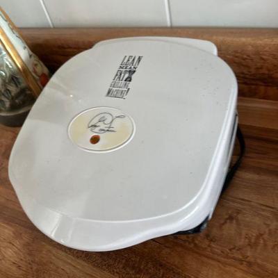 George Foreman grill