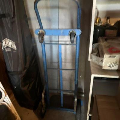 Furniture dolly