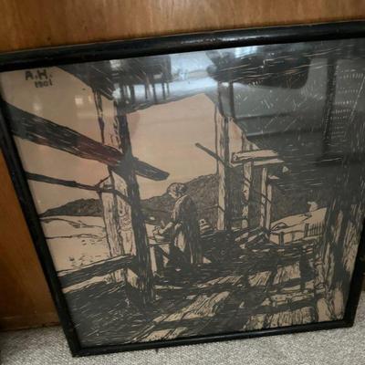 Estate sale photo