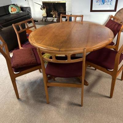 MCM dining table