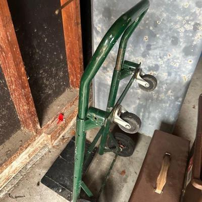 Furniture dolly