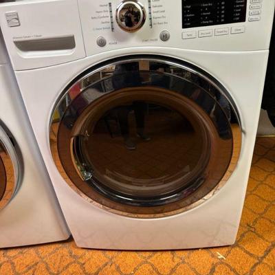Kenmore dryer