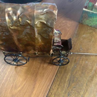 Metal art