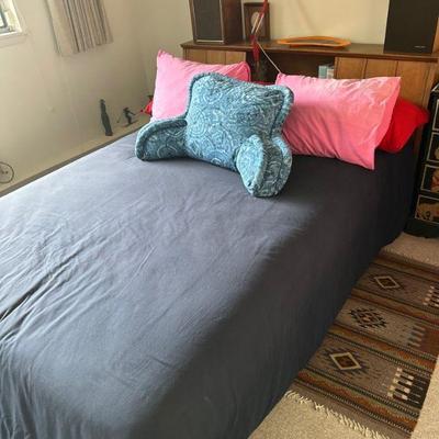 MCM headboard