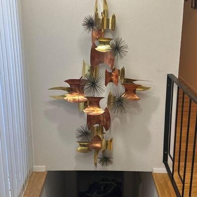 Metal artwork