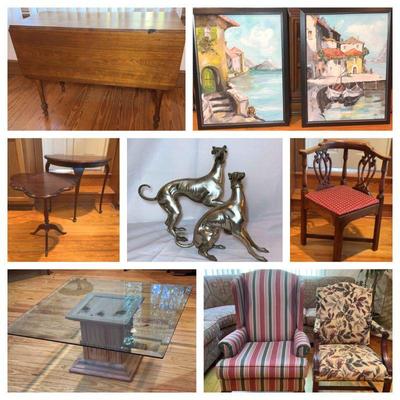 Estate sale photo