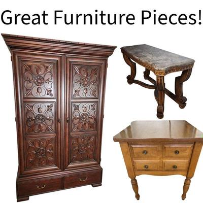 Estate sale photo
