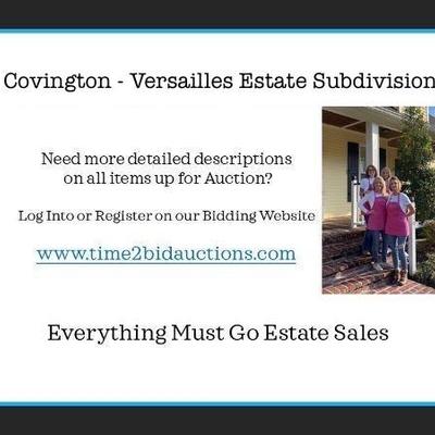 Estate sale photo