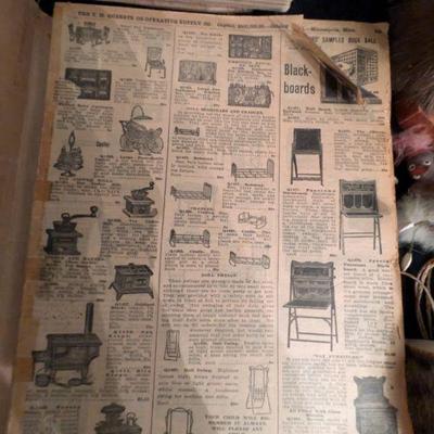 Estate sale photo