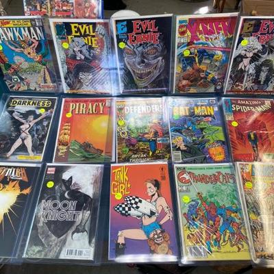 Cranford NJ Comic Book Show and Sale 12/31/24 and 1/1/25