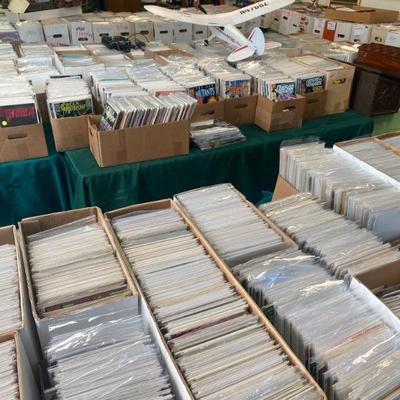 Cranford NJ Comic Book Show and Sale 12/31/24 and 1/1/25