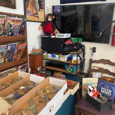 Cranford NJ Comic Book Show and Sale 12/31/24 and 1/1/25